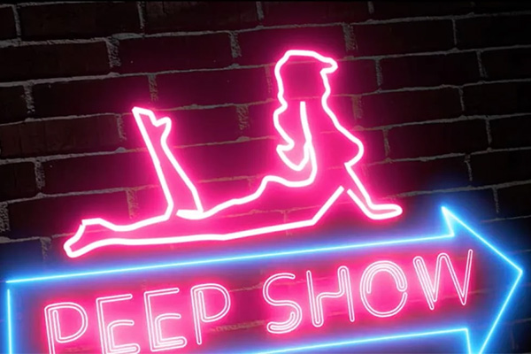 Hot Peepshow!